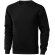 Sudadera de felpa Elevate Negro intenso