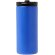 Vaso de 360 ml con aislamiento de cobre al vacío Lebou Azul real detalle 10