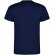 Camiseta manga corta infantil Dogo Premium Roly en algodón Azul marino detalle 22