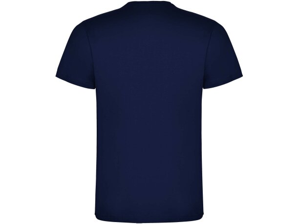 Camiseta manga corta infantil Dogo Premium Roly en algodón Azul marino detalle 22
