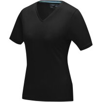 Camiseta de mujer alta calidad 200 gr blanca barata Camiseta de mujer alta calidad 200 gr blanca barata