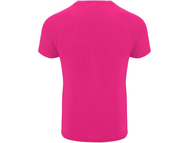 Camiseta deportiva infantil Bahrain Roly detalle 35