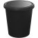 Vaso 100 ml con tapa Americano Piccolo Negro intenso