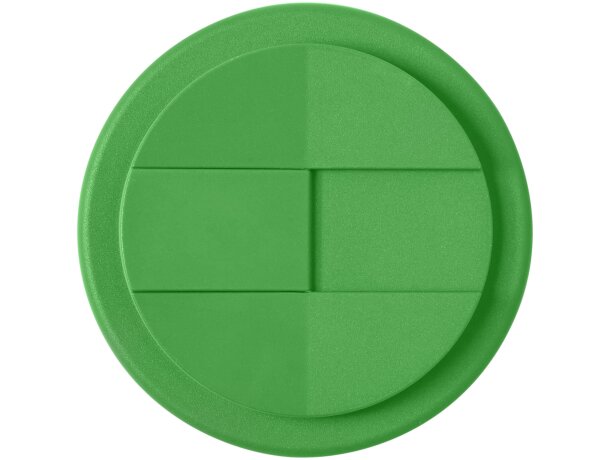 Vaso aislamiento 350ml Americano Eco polipropileno reciclado Verde detalle 17