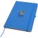 Libreta tapa dura A5 Spectrum Plus con papel certificado FSC Azul claro detalle 59