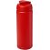 Baseline® Plus Bidón deportivo con Tapa Flip de 750 ml Rojo