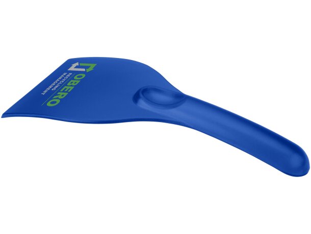 Rascador hielo reciclado Chilly para parabrisas Azul real detalle 13