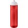 Bidón deportivo H2O Active Eco Vibe 850ml plástico oceánico Rojo/blanco