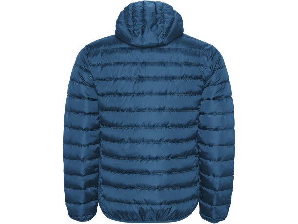 Chaqueta aislamiento hombre Norway Roly con capucha detalle 11