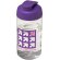 H2O Active® Bop Bidón deportivo con Tapa Flip de 500 ml Transparente/morado detalle 44