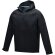 Chaqueta softshell reciclada hombre Coltan certificada GRS Negro intenso