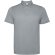 Polo manga corta hombre Tormo Roly poliéster reciclado Gris