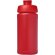 Bidón deportivo Baseline reciclado con tapa Flip 500ml Rojo/rojo detalle 6