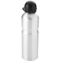 Bidón ligero de aluminio 750 ml personalizado plata Bidón ligero de aluminio 750 ml personalizado plata