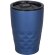 Vasos térmicos con tapa deslizante acero 350ml GEO Azul