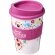 Brite-Americano® Vaso Medio de 300 ml con agarradera Magenta