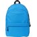 Mochila moderna con doble bolsillo frontal