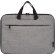 Maletín portátil 14 pulgadas Libra en poliéster reciclado Gris mezcla detalle 2