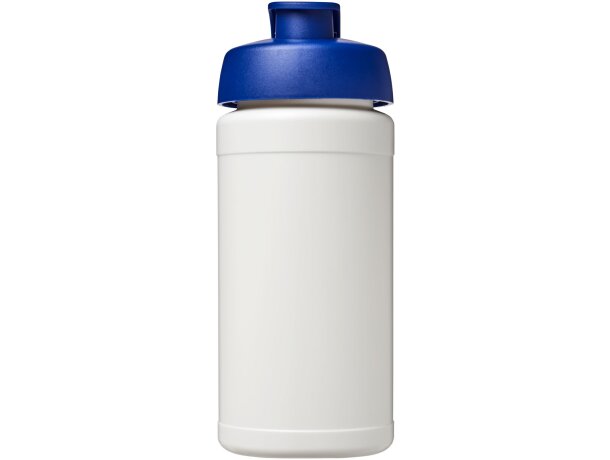 Baseline™ Plus Bidón deportivo con Tapa Flip de 500 ml Blanco/azul detalle 32