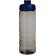 Bidón deportivo H2O Active Eco Treble con plástico reciclado Carbón/azul detalle 14
