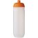 Bidón deportivo de 750 ml HydroFlex™ Clear Naranja/transparente escarchado detalle 15