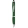 Bolígrafo tinta negra con puntero verde caza