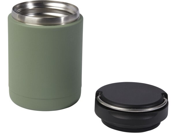 Fiambrera térmica Doveron acero inoxidable reciclado 500ml detalle 11