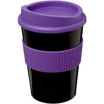 Vaso térmico 300ml con asa silicona sin BPA