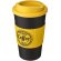 Vaso con aislamiento de 350 ml con agarradera Americano® personalizada