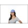 Gorra de 5 paneles con ribete. Personalizadas para tu estilo único Azul claro detalle 17
