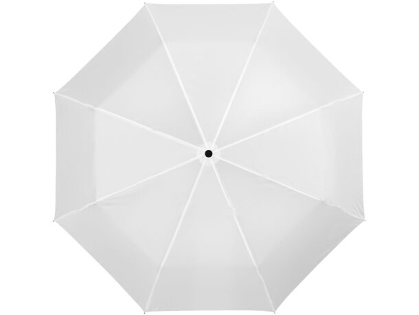 Paraguas automático plegable en 3 secciones con logo
