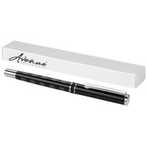 Roller ligero de metal con escritura en negro personalizado negro intenso Roller ligero de metal con escritura en negro personalizado negro intenso