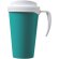 Americano® Vaso térmico grande de 350 ml Azul aqua/blanco detalle 13