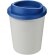 Vaso reciclado de 250 ml Americano® Espresso Eco Blanco/azul medio