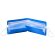 Neceser plegable para mascarillas Madden Azul detalle 35