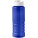 Bidón deportivo H2O Active Eco Treble 750 ml con plástico reciclado Azul/blanco detalle 14