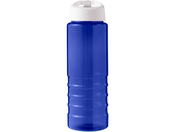 Bidón deportivo H2O Active Eco Treble 750 ml con plástico reciclado Azul/blanco detalle 14