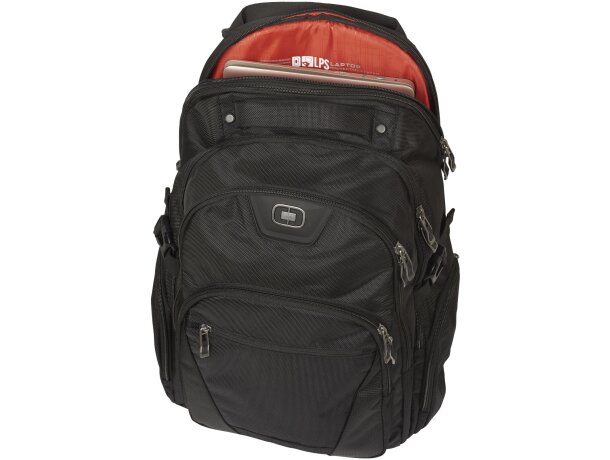Mochila para portátil de poliester 17 pulgadas economica