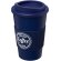 Vaso térmico 350ml con agarradera Americano Azul detalle 117