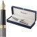 Pluma Waterman Hemisphere con grabado personalizado Gris detalle 10