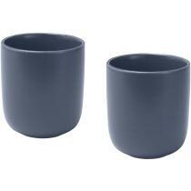 Tazas de cerámica Male con acabado mate 200 ml