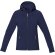 Chaqueta softshell mujer Langley corte entallado impermeable Azul marino detalle 17