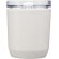 Vaso de doble pared Hudson 180ml plástico reciclado Blanco detalle 2