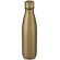 Botella de acero inoxidable con aislamiento al vacío de 500 ml Cove Dorado
