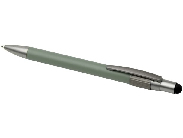 Bolígrafo reciclado RCS con stylus y fidget spinner Rill detalle 15