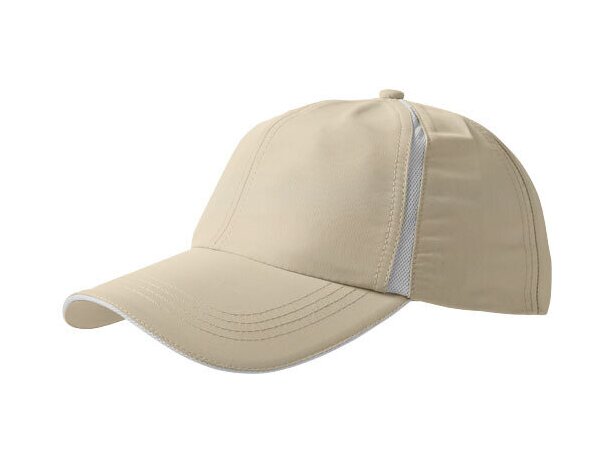 Gorra en poliester para deportes Gorra en poliester para deportes