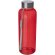 Bidón deportivo Bodhi 500ml de RPET con tapa de acero reciclado Rojo transparente detalle 14