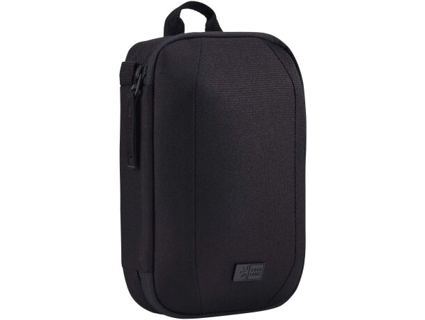 Organizador tecnológico reciclado Case Logic Invigo negro Negro intenso detalle 5