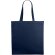 Tote de Algodón "odessa" Azul marino detalle 1