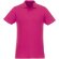 Polo de manga corta para hombre Helios Magenta